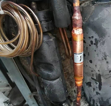 玉龙美的变频多联机空调维修售后服务中心