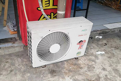 玉龙空调突然不制冷只吹自然风怎么办？