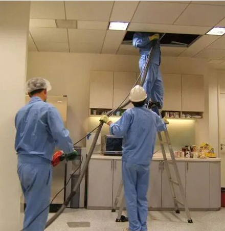 玉龙中央空调维修