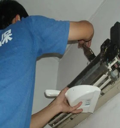 玉龙空调清洗保养